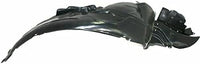 Set Of 2 Front Fender Liner Right Passenger & Left Driver Side Direct Replacement Compatible With 2004-2005 Subaru Impreza SU1251100 SU1250100 59110FE062 59110FE072