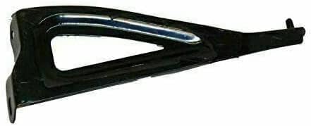 Front Bumper Center + Stay + Outer Brackets Left Driver & Right Passenger Side Direct Replacement Compatible With 2005-2011 Toyota Tacoma TO1067155 TO1066155 TO1067154 TO1066154