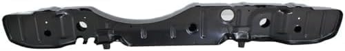 Rear Bumper Reinforcement Steel Direct Replacement Compatible With 1999-2004 Chevrolet Tracker GM1106547 30021198