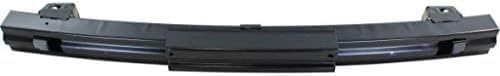 Rear Bumper Reinforcement Steel Direct Replacement Compatible With 2012-2016 Honda CR-V HO1106186 71530T0AA00ZZ