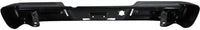Step Bumper Assembly Primed Steel Direct Replacement Compatible With 2002-2008 Dodge Ram 1500/2003-2009 2500/3500 CH1103125 5073625AD-PFM