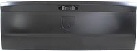 Tailgate Primed Steel Direct Replacement Compatible with Dodge Ram 1500 2009-2018/2500 3500 2010-2018 CH1900129 68105727AN