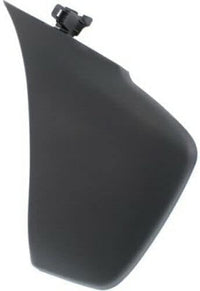 AUTOS PARTS PLUS Front Bumper End Caps Textured Right Passenger Side Direct Replacement Compatible With 2012-2015 Toyota Tacoma TO1005177 5211204050