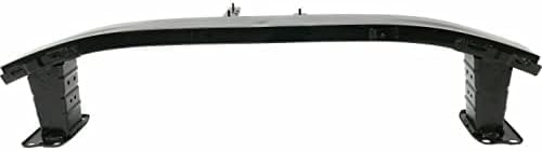 Front Bumper Reinforcement Steel With Intelligent Cruise Control Direct Replacement Compatible With 2016-2018 Kia Optima KI1006150 64900D5010