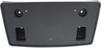 Front License Plate Bracket Direct Replacement Compatible with 2015-2019 Chevrolet Silverado 2500 3500HD GM1068157 22774440