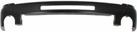 Front Bumper Face Bar Primed Steel + Lower Valance Air Deflector Textured + Fog Lamps Assembly Left & Right Side Direct Replacement Compatible With 2011-2013 GMC Sierra 1500