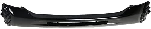 Front Bumper Grille Primed Plastic Direct Replacement Compatible With 2016-2018 Mitsubishi Outlander MI1036110 6400J047