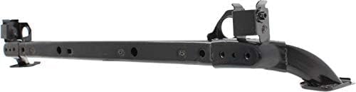 Front Lower Radiator Support Tie Bar Steel Direct Replacement Compatible With 2016-2020 Buick Envision GM1225336 23388392