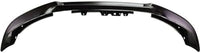 Front Bumper Face Bar Primed Steel Without Fog Light Holes Direct Replacement Compatible With 2004-2006 Ford F-150 FO1002389 4L3Z17757EA
