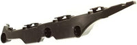 Set Of 2 Front Bumper Stay Bracket Plastic Left Driver & Right Passenger Side Direct Replacement Compatible With 2005-2010 Toyota Avalon TO1067164 TO1066164 52145AC040 52146AC040