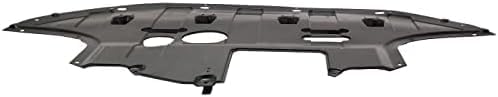 Front Engine Splash Shield Under Cover Direct Replacement Compatible with 2017-2020 Hyundai Elantra HY1228194 29110F2000