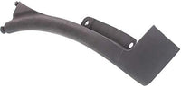 Set Of 2 Front Wheel Opening Molding Lower Extension Primed Left Driver & Right Passenger Side Direct Replacement Compatible With 1996-2023 Chevrolet Express/GMC Savana GM1243108