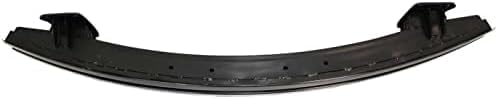 Front Bumper Reinforcement Steel Direct Replacement Compatible With 2008-2014 Subaru Impreza / 2013-2014 WRX SU1006145 57711FG0409P