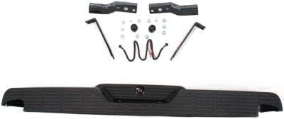 Step Bumper Assembly Primed Steel Direct Replacement Compatible With 1993-2011 Ford Ranger FO1102257 F1TZ17906G