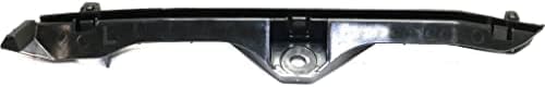Set Of 2 Front Bumper Retainer Plastic Left Driver & Right Passenger Side Direct Replacement Compatible With 2004-2010 Toyota Sienna TO1043112 TO1042112 52115AE010 52116AE010