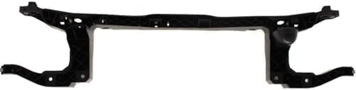 Front Radiator Support Assembly Plastic Direct Replacement Compatible With 2016-2020 Mercedes Benz Metris MB1225193 4478801103