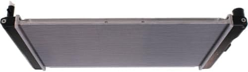 Front Radiator Aluminum Core Direct Replacement Compatible With 2010-2015 Toyota Prius/Plug-In / 2014-2016 Lexus CT200h TO3010325 1640037230