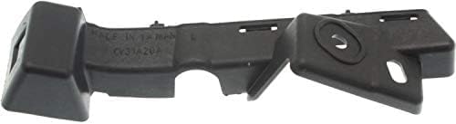 Set Of 2 Front Bumper Retainer Right Passenger & Left Driver Side Direct Replacement Compatible With 2016-2022 Chevrolet Malibu GM1043137 GM1042137 84650636 84081022 84650637 84081023