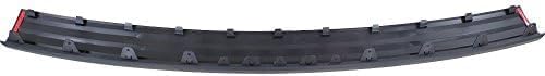 Rear Bumper Step Pad Direct Replacement Compatible With 2015-2020 Chevrolet Suburban/Tahoe/GMC Yukon/XL GM1191139 84277155