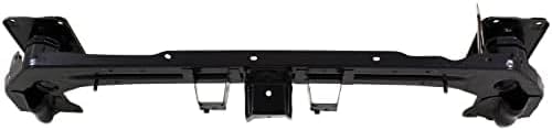 Front Bumper Reinforcement Steel Direct Replacement Compatible With 2007-2013 Mitsubishi Outlander MI1006156 MI1006154 6400D229 6400D283