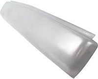 Front Roll Pan Primed Steel Direct Replacement Compatible with 1981-1987 Chevrolet/GMC C/K Series REPG019401