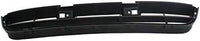 Front Bumper Lower Center Grille Textured Direct Replacement Compatible With 2006-2007 Honda Accord HO1036101 71102SDAA00