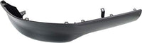 Set Of 2 Front Lower Valance Spoiler Primed Plastic Left Driver & Right Passenger Side Direct Replacement Compatible With 2005-2011 Toyota Tacoma TO1093127 TO1093128