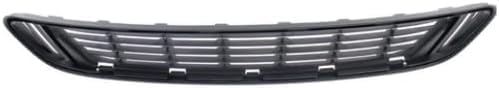 Front Bumper Grille Primed Plastic Direct Replacement Compatible With 2013-2016 Toyota Venza TO1036137 531120T021