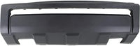 Front Bumper Cover + Grille Textured + End Caps Chrome Steel Left Driver & Right Passenger Side Direct Replacement Compatible With 2014-2021 Toyota Tundra TO1000404 TO1036147
