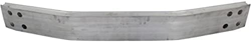 Front Bumper Reinforcement Aluminum Direct Replacement Compatible With 2012 Honda Civic HO1006187 71131TR0A00