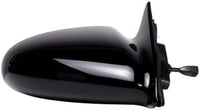 Front Mirror Manual Adjust Non-Folding Non-Heated Primed Right Passenger Side Direct Replacement Compatible With 1993-1997 Geo Prizm GM1321259 94855319