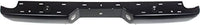 Rear Step Bumper Face Bar Steel Hitch Style Direct Replacement Compatible With 1998-2011 Ford Ranger FO1102379 4L5Z17906DA