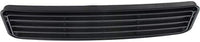 Front Bumper Grille Textured Plastic Direct Replacement Compatible With 2012-2014 Toyota Camry TO1036129 5311206210