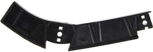 Set Of 2 Front Bumper Bracket Plastic Right Passenger & Left Driver Side Direct Replacement Compatible With 2005-2015 Nissan Xterra NI1043104 NI1042104 62042EA001 62043EA001