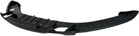 Front Bumper Lower Valance Panel Textured Plastic Direct Replacement Compatible With 2009-2014 Ford F-150 FO1095228 9L3Z17626B
