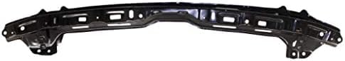 Front Bumper Upper Cover Bracket Steel Direct Replacement Compatible With 2018-2020 Subaru Crosstrek SU1041103 57707FL070