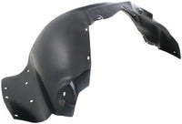 Front Fender Liner Right Passenger Side Direct Replacement Compatible With 2001-2005 Audi Allroad Quattro AU1249124 4Z7821172A 4Z7821172C