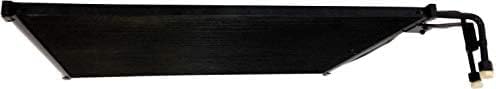 Front A/C Condenser Aluminum Core Direct Replacement Compatible With 1997-2007 Ford E-Series Econoline Van FO3030194 6C2Z19712BA