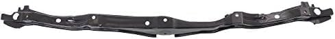 Front Bumper Upper Cover Reinforcement Steel Direct Replacement Compatible With 2009-2012 Toyota RAV4 TO1008107 520290R010
