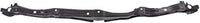 Front Bumper Upper Cover Reinforcement Steel Direct Replacement Compatible With 2009-2012 Toyota RAV4 TO1008107 520290R010