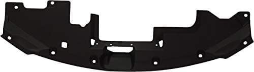 Front Radiator Support Upper Cover Plastic Direct Replacement Compatible With 2016-2022 Honda HR-V HO1224108 71129T7WA00