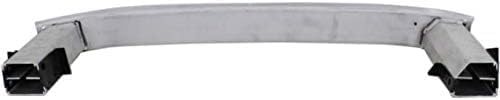 Front Bumper Reinforcement Aluminum Direct Replacement Compatible With 2011-2015 Chevrolet Cruze / 2012-2017 Buick Verano / 2016 Cruze Limited GM1006667 13426894 23336897