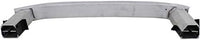 Front Bumper Reinforcement Aluminum Direct Replacement Compatible With 2011-2015 Chevrolet Cruze / 2012-2017 Buick Verano / 2016 Cruze Limited GM1006667 13426894 23336897