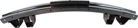 Rear Bumper Reinforcement Impact Steel Direct Replacement Compatible With 1997-1999 Oldsmobile Cutlass / 1999-2005 Grand Am GM1106539 10399543
