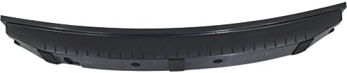 Front Bumper Absorber Impact Plastic Direct Replacement Compatible With 2013-2018 Nissan Altima NI1070152 620903TA0A