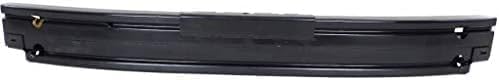 Rear Bumper Reinforcement Steel Direct Replacement Compatible With 2013-2015 Honda Civic HO1106189 71530TR3A50