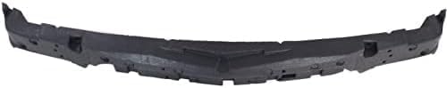 Front Bumper Absorber Direct Replacement Compatible With 2009-2015 Cadillac CTS GM1070262 20782127