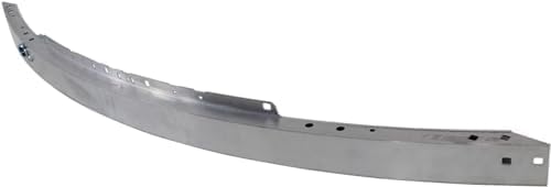 Front Bumper Reinforcement Aluminum Direct Replacement Compatible With 2010-2014 Mercedes Benz GLK350 MB1006118 2046201500
