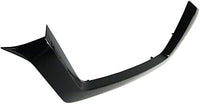 Front Bumper Face Bar Molding Cover Primed Direct Replacement Compatible With 2017-2020 Nissan Rogue NI1044114 622786FL0A