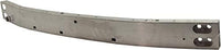 Front Bumper Reinforcement Aluminum Direct Replacement Compatible With 2018-2024 GMC Terrain/Chevrolet Equinox GM1006697 84336944 84749869
